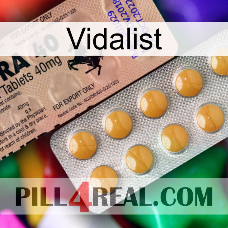 Vidalist 41